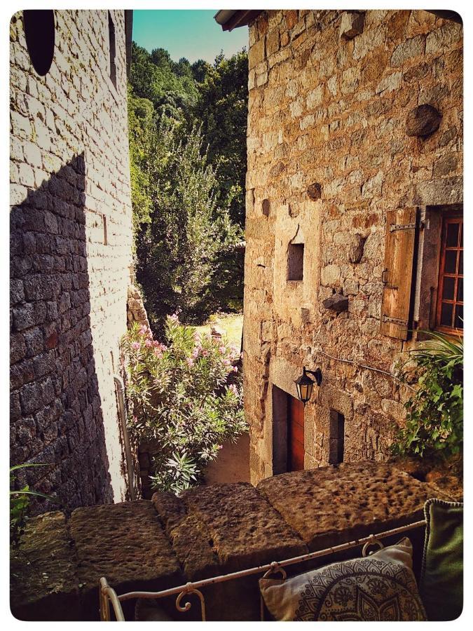 Oracines Du Calme Maison Helianthy Sanilhac  Exterior foto