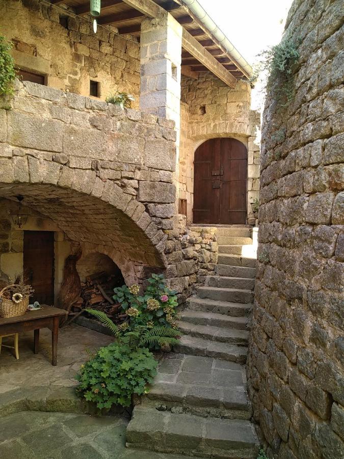 Oracines Du Calme Maison Helianthy Sanilhac  Exterior foto