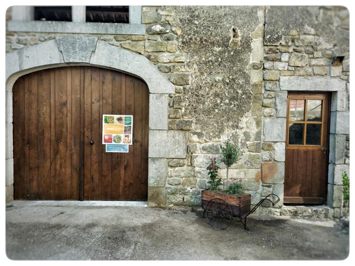 Oracines Du Calme Maison Helianthy Sanilhac  Exterior foto