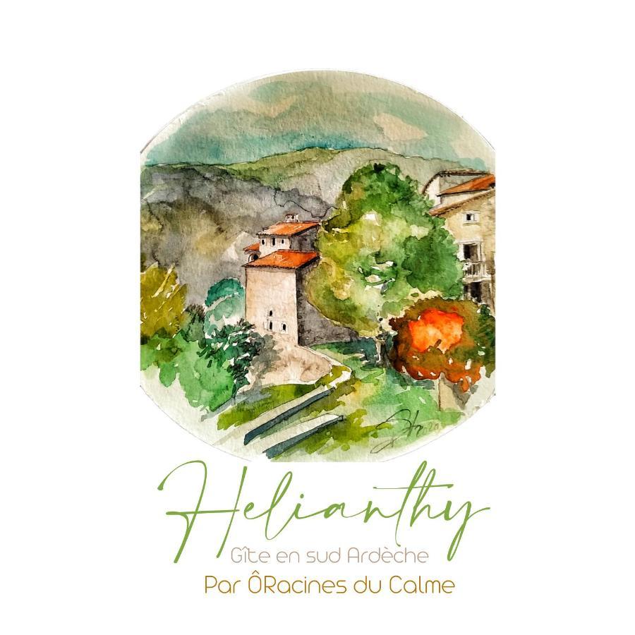 Oracines Du Calme Maison Helianthy Sanilhac  Exterior foto